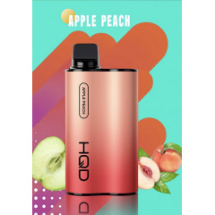 HQD Cuvie Ultimate Apple Peach
