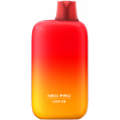 HQD NEO PRO 18000 Lush Ice (Арбуз)